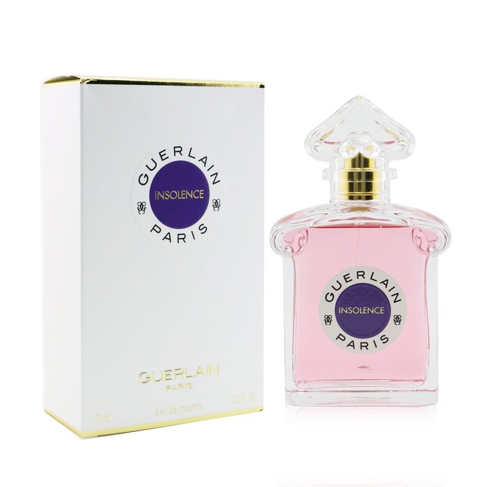 Insolence Eau De Toilette Spray - 75ml/2.5oz