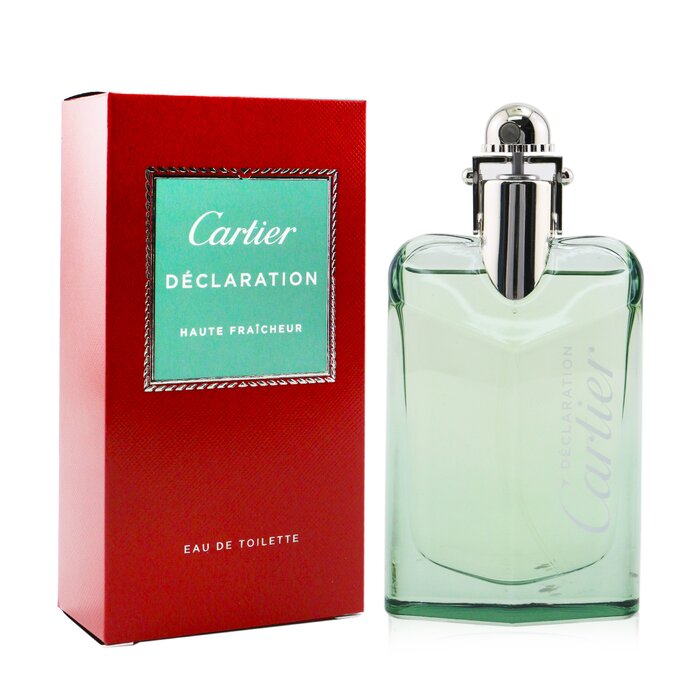 Declaration Haute Fraicheur Eau De Toilette Spray - 50ml/1.7oz