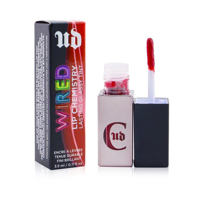 Vice Lip Chemistry Lasting Glassy Tint - # Wire - 3.5ml/0.11oz