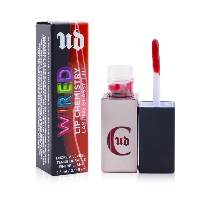 Vice Lip Chemistry Lasting Glassy Tint - 