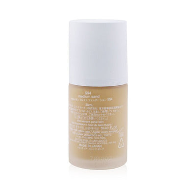 Petal Skin Fluid Foundation Spf 20 - # 554 Medium Sand - 30ml/1oz