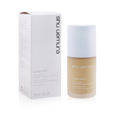 Petal Skin Fluid Foundation Spf 20 - # 554 Medium Sand - 30ml/1oz