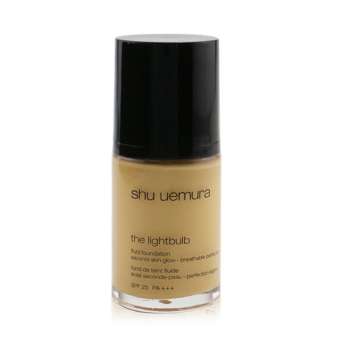 The Lightbulb Fluid Foundation Spf 25 - # 654 Medium Shell - 30ml/1oz