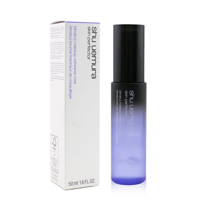 Skin Perfector Makeup Refresher Mist - Shobu - 50ml/1.7oz