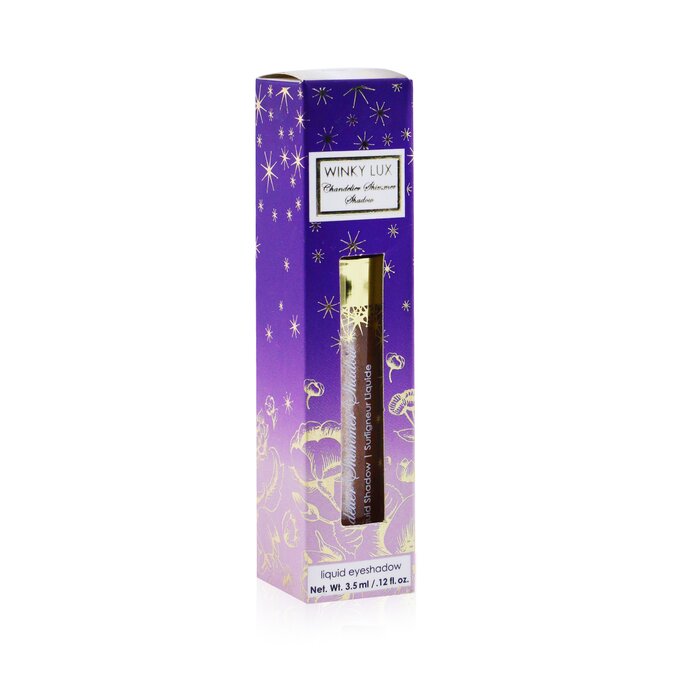 Chandelier Shimmer Liquid Eyeshadow - # Bottle Pop - 3.5ml/0.12oz