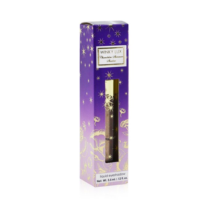 Chandelier Shimmer Liquid Eyeshadow - # Cha Ching - 3.5ml/0.12oz