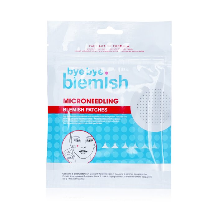 Microneedling Blemish Patches - 9patches