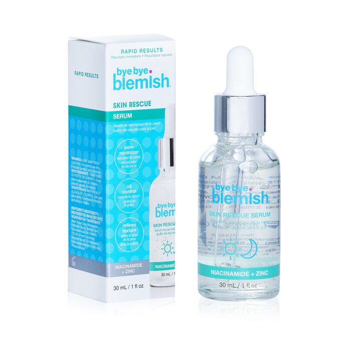 Skin Rescue Serum - 30ml/1oz