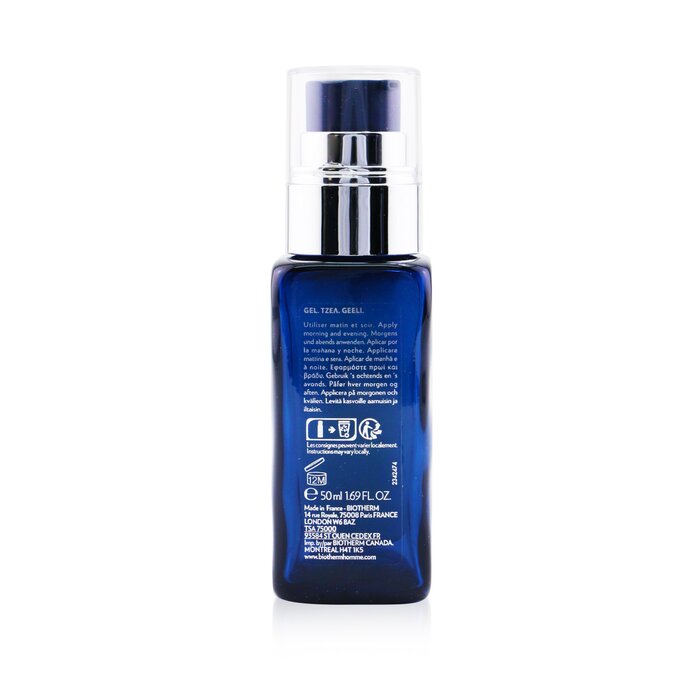 Homme Force Supreme Revitalizing & Anti-aging Gel - 50ml/1.69oz