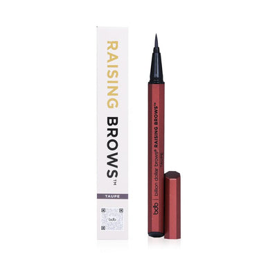 Raising Brows Liquid Precision Brow Pen - # Taupe - 0.8g/0.028oz