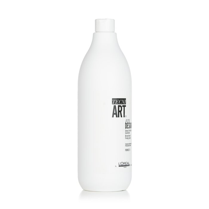 Professionnel Tecni.art Fix Design Directional Fixing Spray  - Force 5  (salon Product) - 1000ml/33.8oz