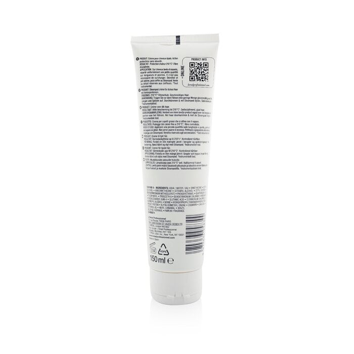 Professionnel Steampod Steam Active Cream (smoothing + Protecting) (for Thick Hair) - 150ml/5.1oz