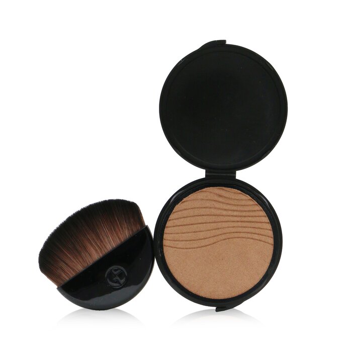 Luminous Silk Glow Fusion Powder Refill - # 8 - 3.5g/0.12oz