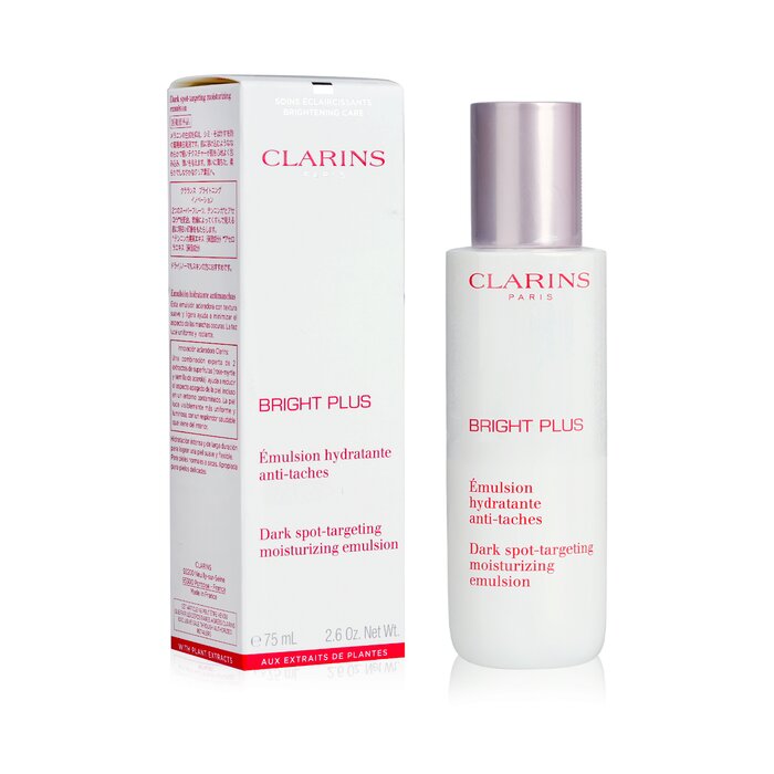 Bright Plus Dark Spot-targeting Moisturizing Emulsion - 75ml/2.6oz