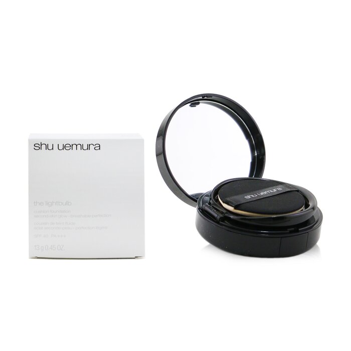 The Lightbulb Cushion Foundation Spf 40 - 