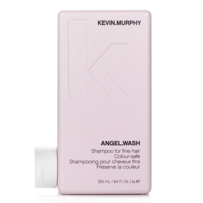 Angel.wash Shampoo (for Fine Hair Colour-safe Shampoo) - 250ml/8.4oz