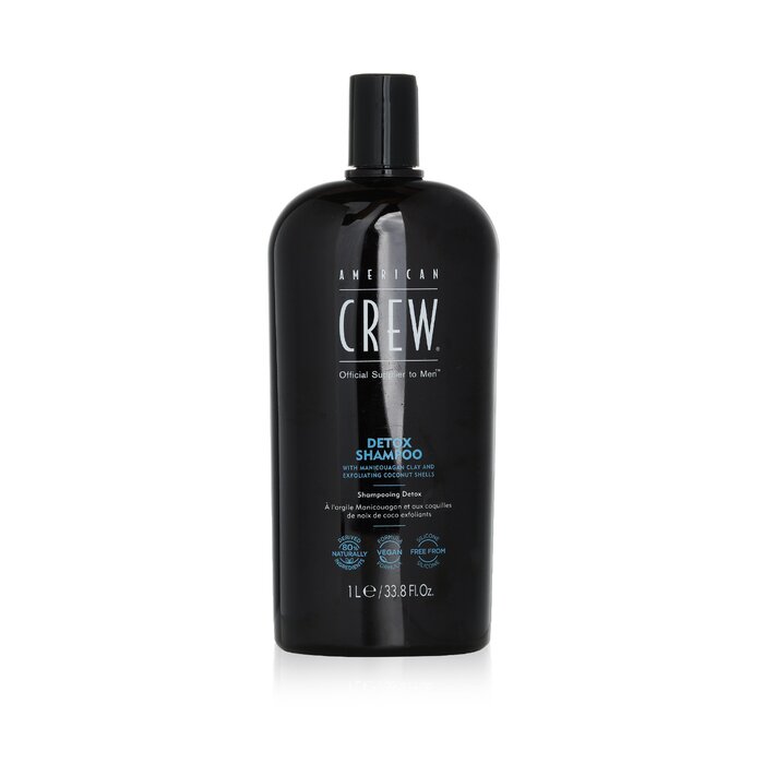 Men Detox Shampoo - 1000ml/33.8oz