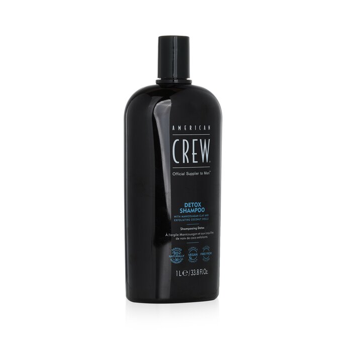 Men Detox Shampoo - 1000ml/33.8oz