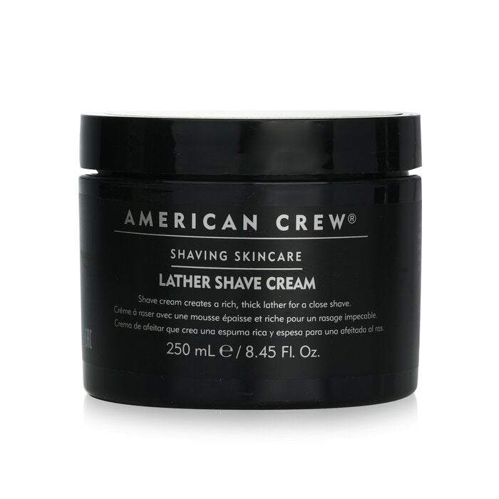 Lather Shave Cream - 250ml/8.45oz