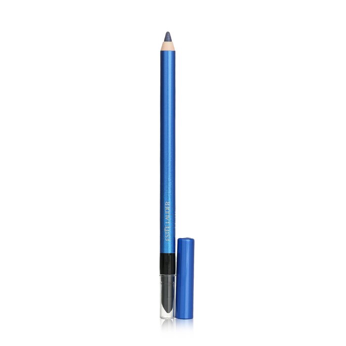 Double Wear 24h Waterproof Gel Eye Pencil - # 06 Sapphire Sky - 1.2g/0.04oz