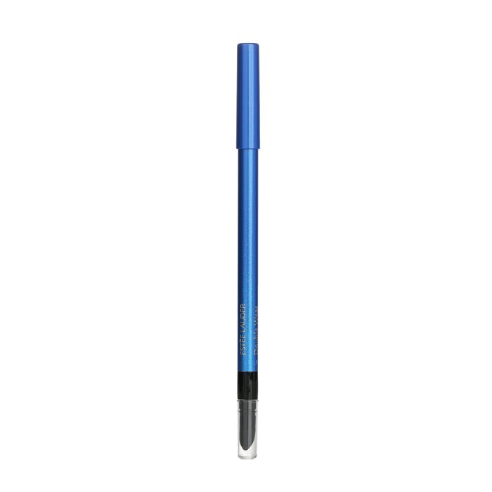 Double Wear 24h Waterproof Gel Eye Pencil - # 06 Sapphire Sky - 1.2g/0.04oz