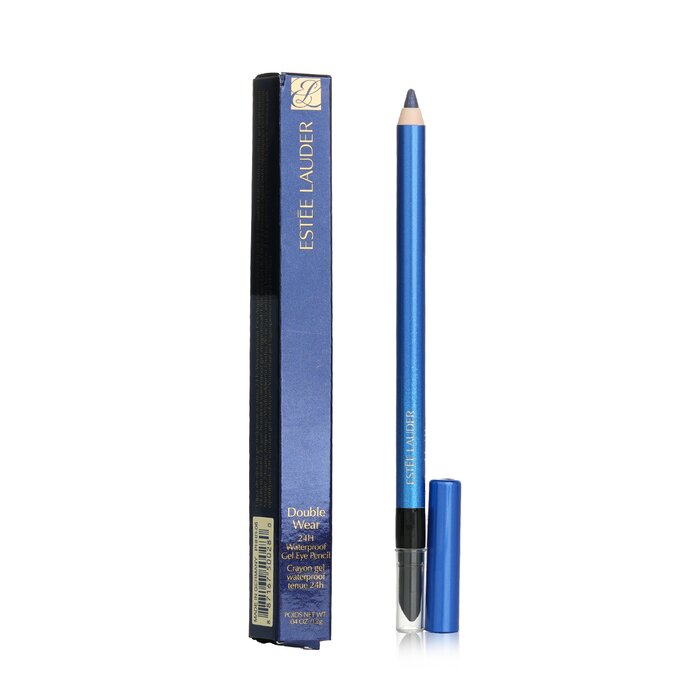 Double Wear 24h Waterproof Gel Eye Pencil - # 06 Sapphire Sky - 1.2g/0.04oz