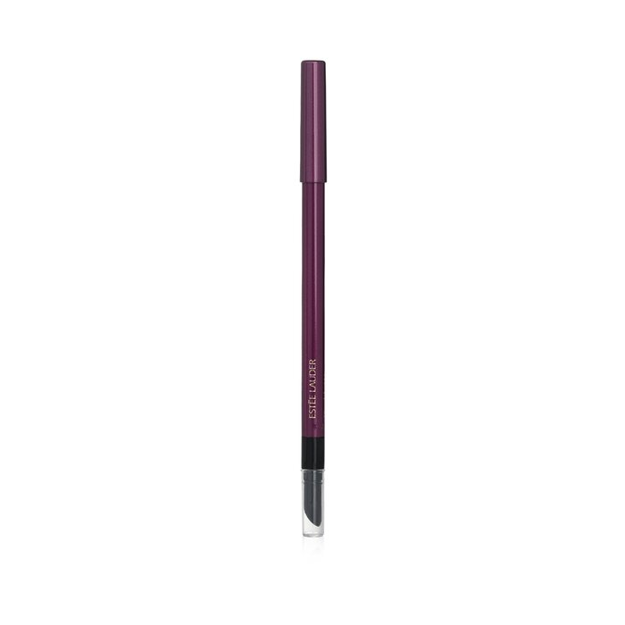 Double Wear 24h Waterproof Gel Eye Pencil - # 09 Aubergine - 1.2g/0.04oz