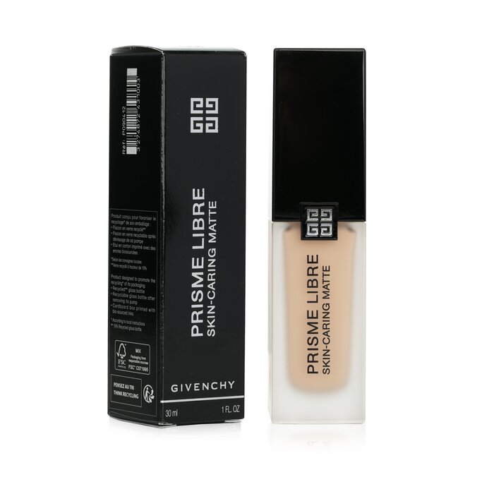 Prisme Libre Skin Caring Matte Foundation - # 2-n150 - 30ml/1oz