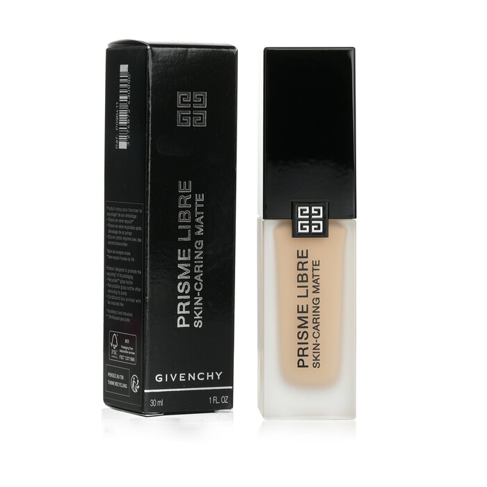 Prisme Libre Skin Caring Matte Foundation - 