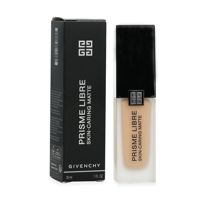 Prisme Libre Skin Caring Matte Foundation - 