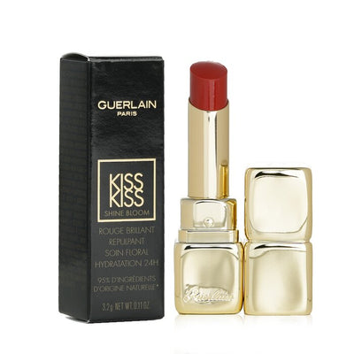 Kisskiss Shine Bloom Lip Colour - # 139 Dahlia Kiss - 3.2g/0.11oz