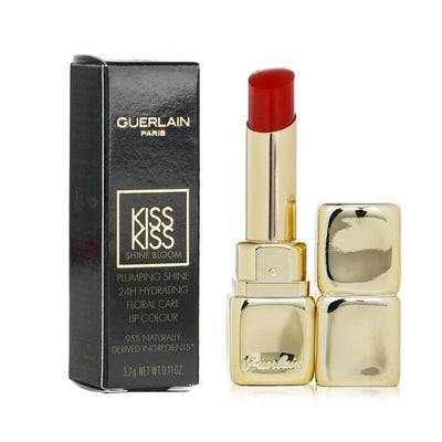 Kisskiss Shine Bloom Lip Colour - # 519 Floral Brick - 3.2g/0.11oz