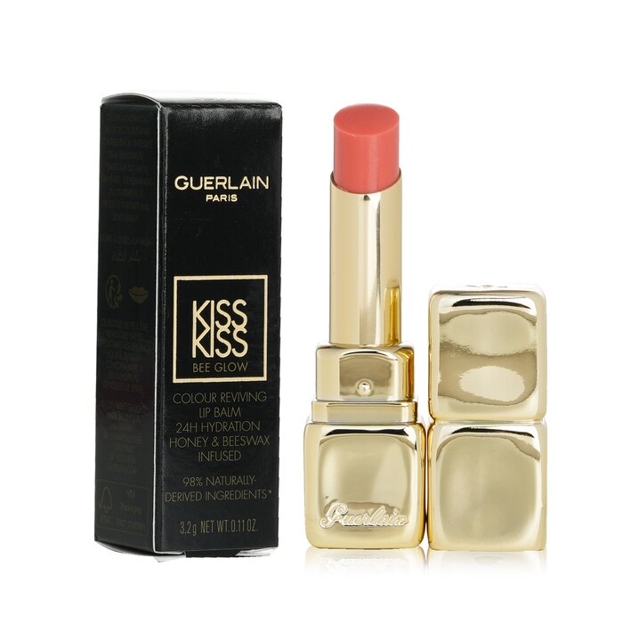 Kisskiss Bee Glow Lip Balm - # 309 Honey Glow - 3.2g/0.11oz