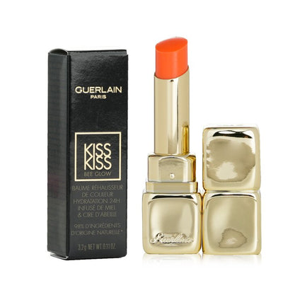 Kisskiss Bee Glow Lip Balm - # 319 Peach Glow - 3.2g/0.11oz