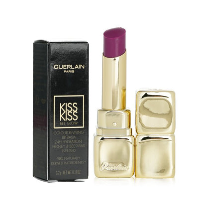 Kisskiss Bee Glow Lip Balm - # 809 Lavender Glow - 3.2g/0.11oz