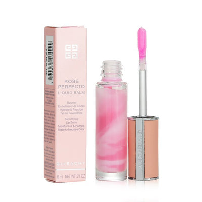 Rose Perfecto Liquid Lip Balm - # 001 Pink Irresistible - 6ml/0.21oz