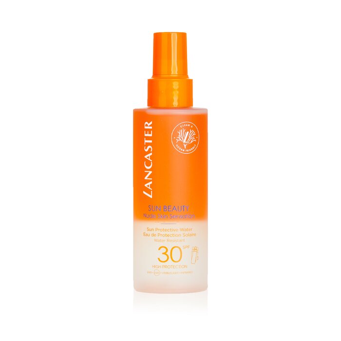 Sun Beauty Nude Skin Sensation Sun Protective Water Spf30 - 150ml/5oz