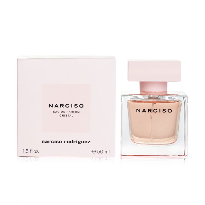 Narciso Cristal Eau De Parfum Spray - 50ml/1.6oz