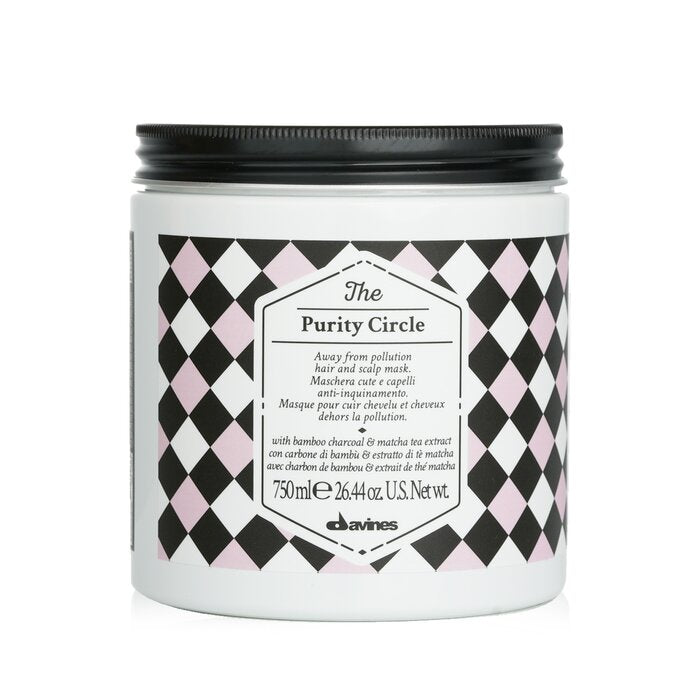 The Purity Circle Away From Pollution Hair And Scalp Mask - 750ml/26.44oz