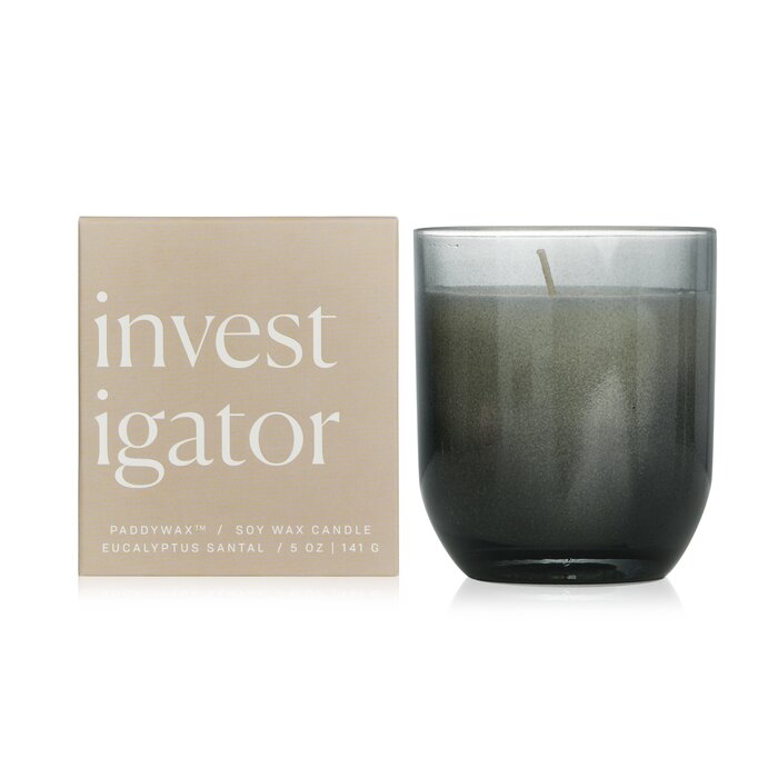 Enneagram Candle - Investigator - 141g/5oz