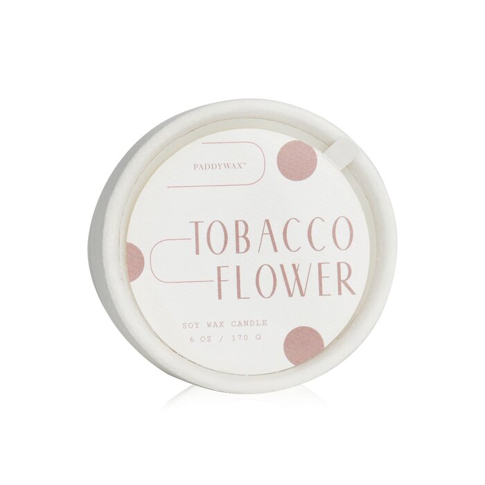 Form Candle - Tobacco Flower - 170g/6oz