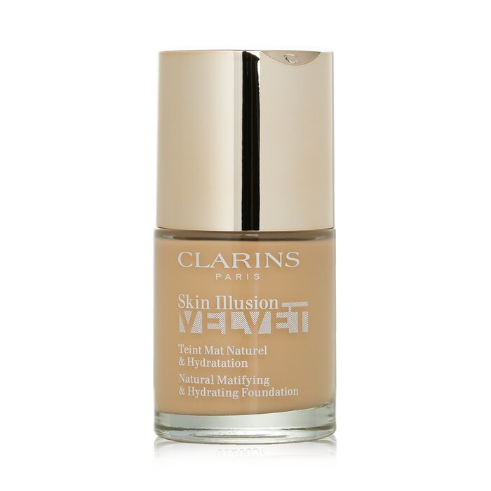 Skin Illusion Velvet Natural Matifying & Hydrating Foundation - # 106n - 30ml/1oz