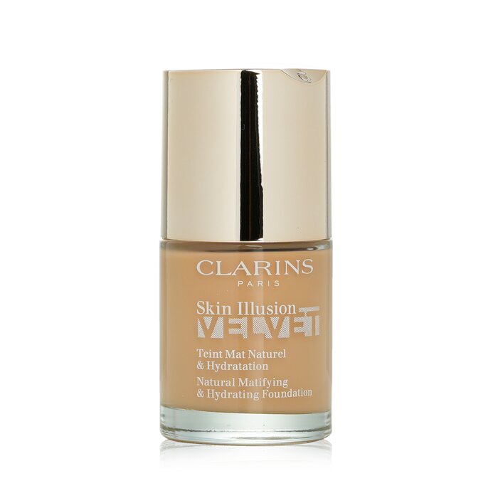 Skin Illusion Velvet Natural Matifying & Hydrating Foundation - # 111n - 30ml/1oz