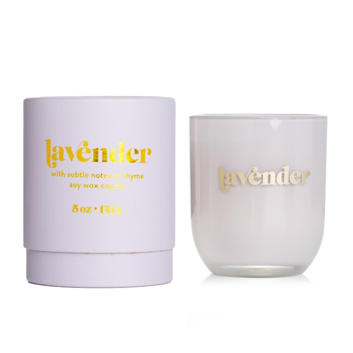 Petite Candle - Lavender - 141g/5oz