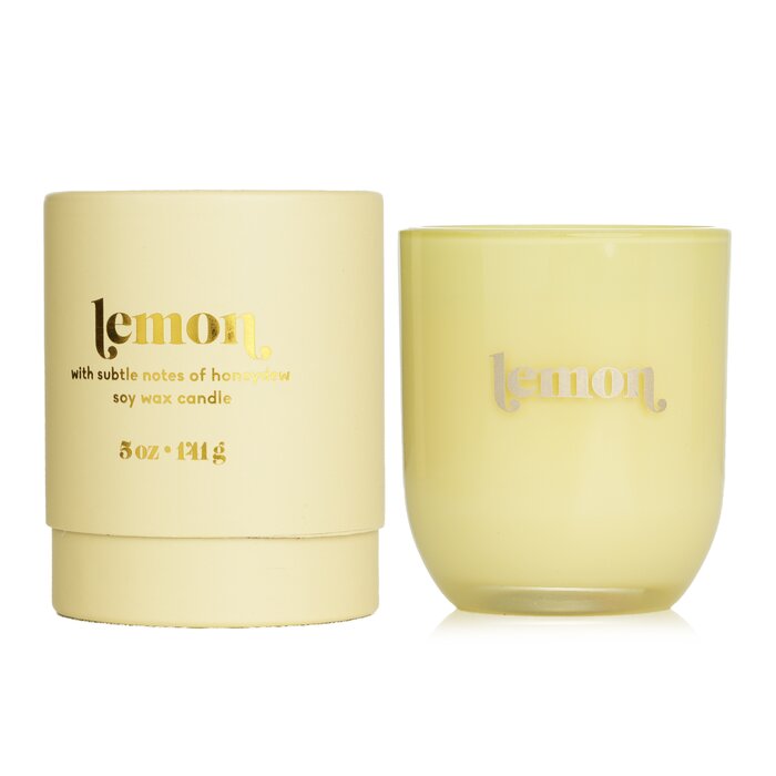 Petite Candle - Lemon - 141g/5oz