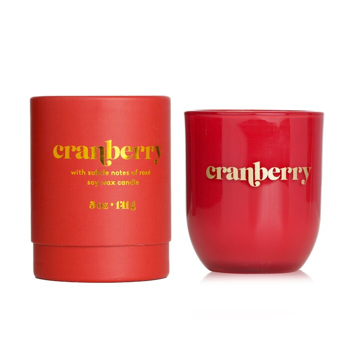 Petite Candle - Cranberry - 141g/5oz