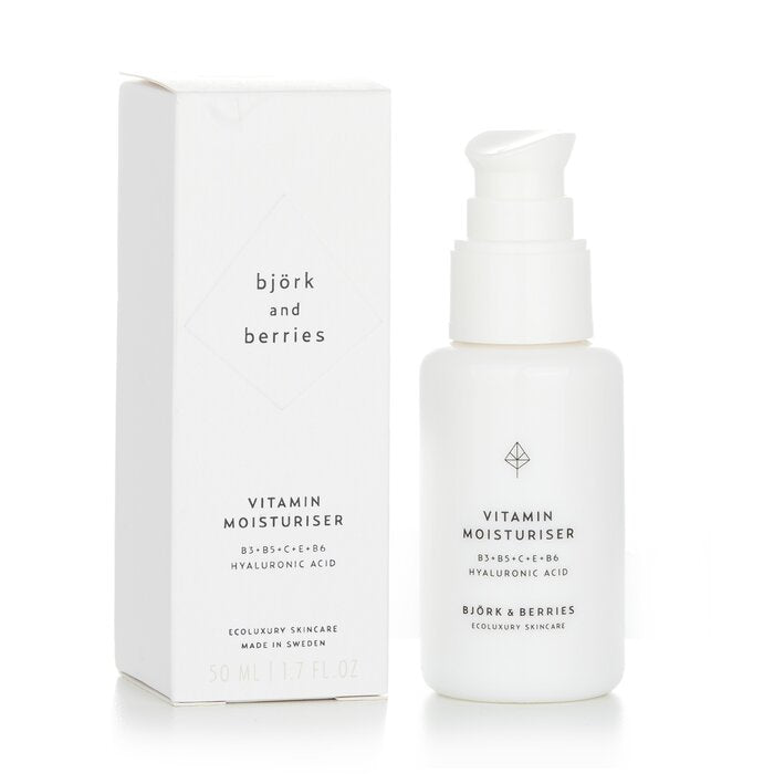 Vitamin Moisturiser - 50ml/1.7oz