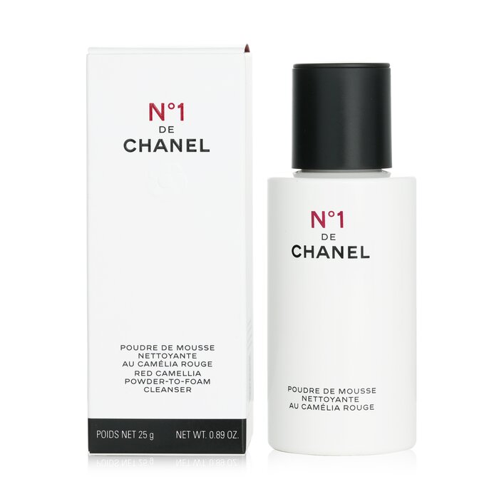 N°1 De Chanel Red Camellia Powder-to-foam Cleanser - 25g/0.89oz