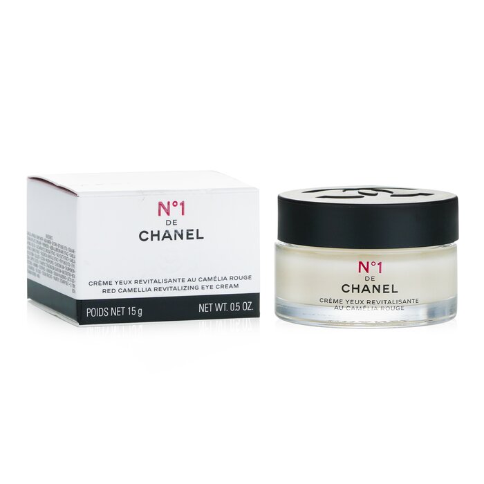 N°1 De Chanel Red Camellia Revitalizing Eye Cream - 15g/0.5oz