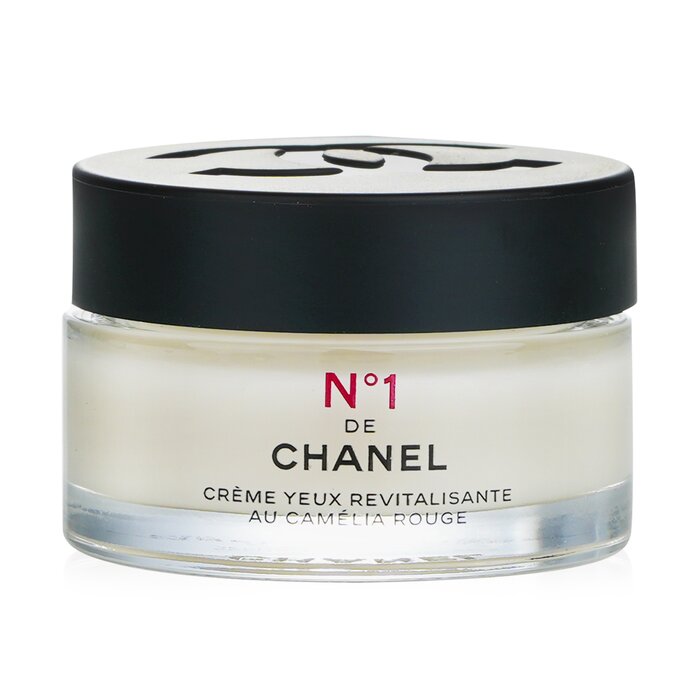 N°1 De Chanel Red Camellia Revitalizing Eye Cream - 15g/0.5oz
